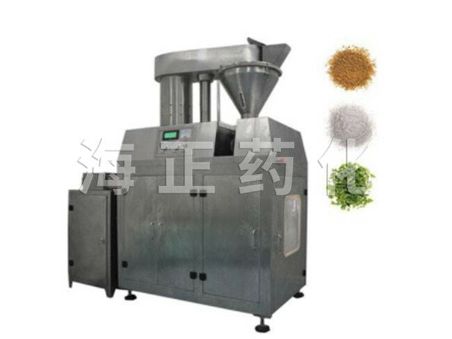上海制粒机的正确使用须知